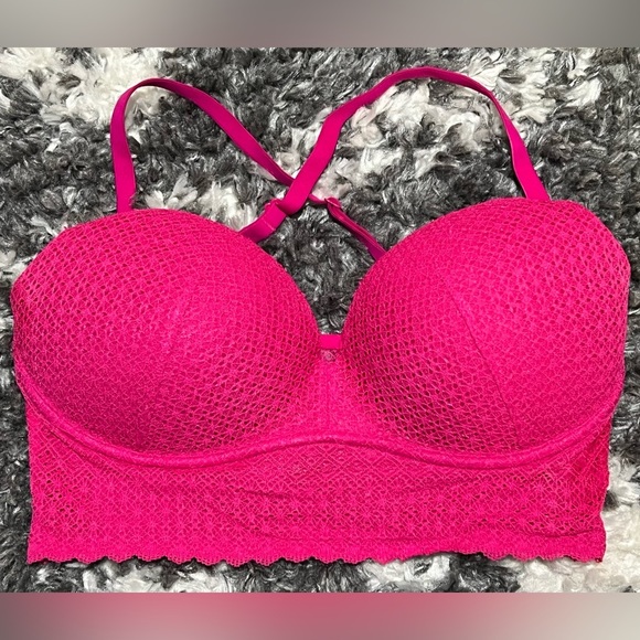 Wireless VS Push-up Bra - Picture 1 of 2